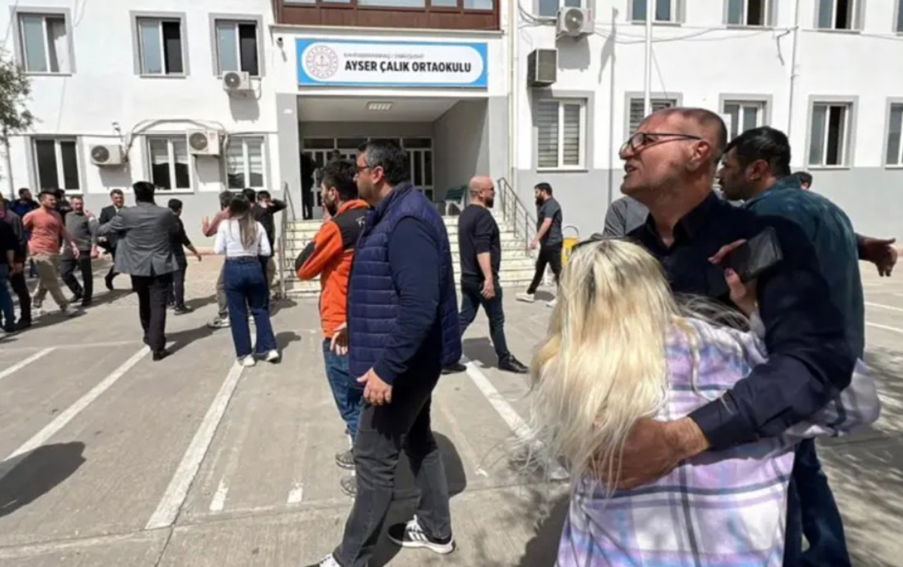 9 nəfəri qətlə yetirənin atası polis rəisi, anası müəllim imiş - Saxlanıldılar