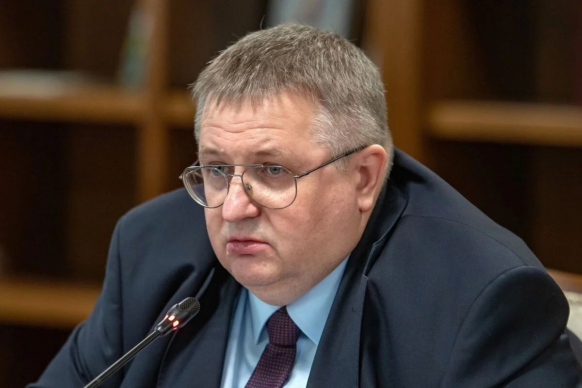 Overçuk Azərbaycana işgüzar səfərə gəlib