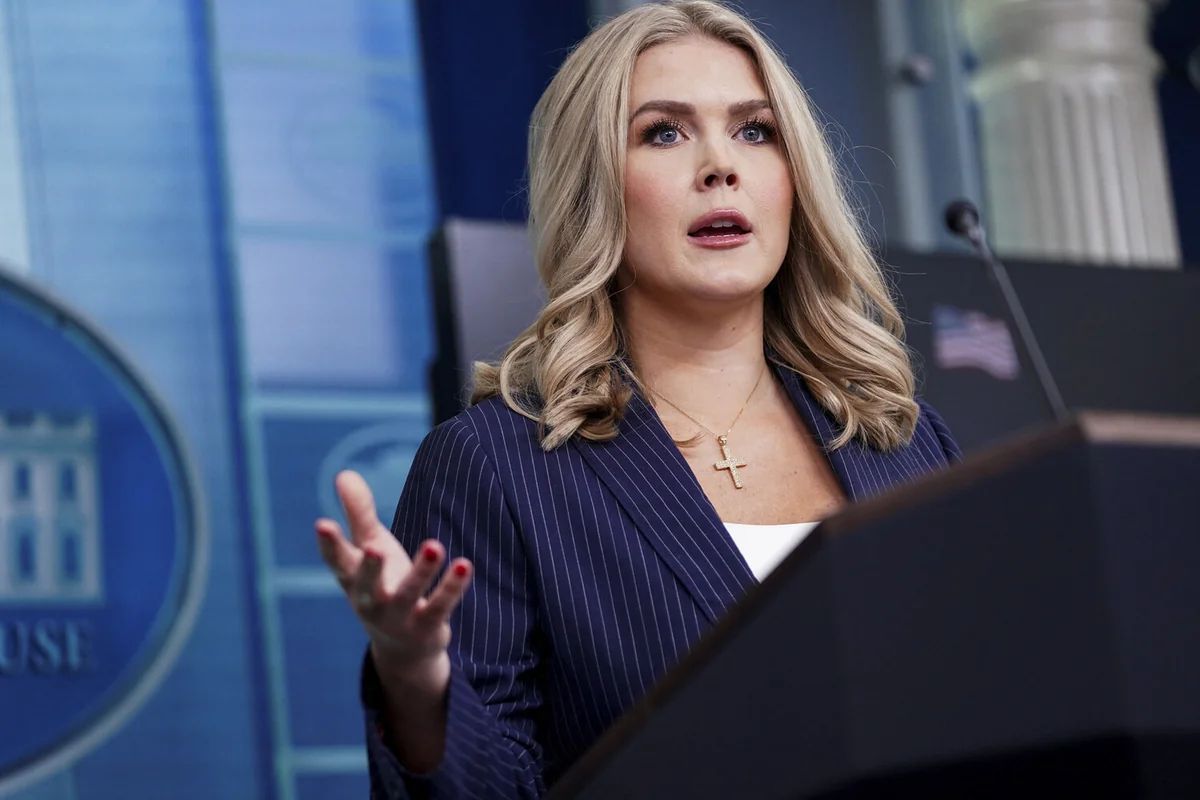 Levitt: ABŞ hələ İrana atəşkəsin müddətini uzatmağı təklif etməyib