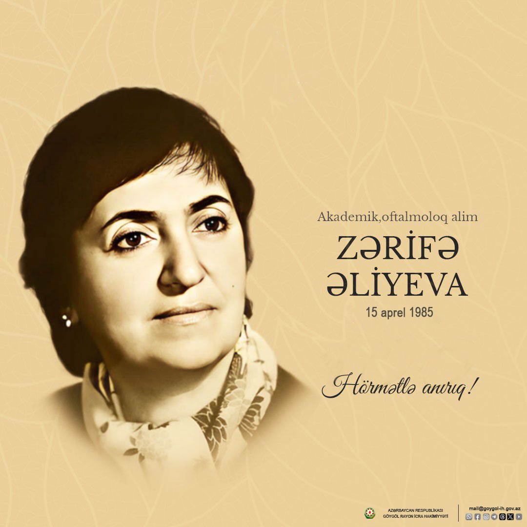 Azərbaycan səhiyyəsinə həsr olunmuş ömür