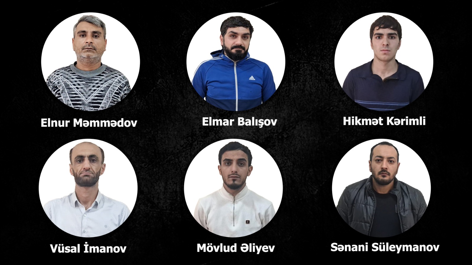 Binəqədidə saxlanılan şəxslərdən 54 kiloqram narkotik vasitə aşkarlandı