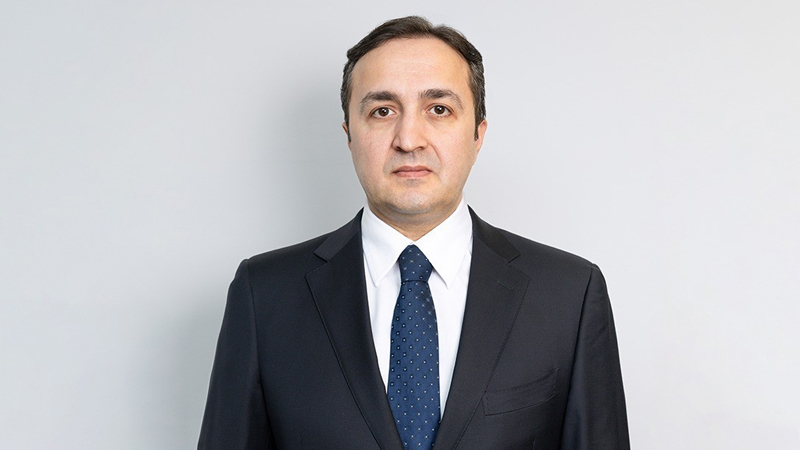 Əlibaba Əliyev yüksək vəzifəyə təyin olundu