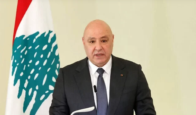 Livan Prezidenti İsraillə birbaşa danışıqlar üçün ilkin şərtini açıqladı