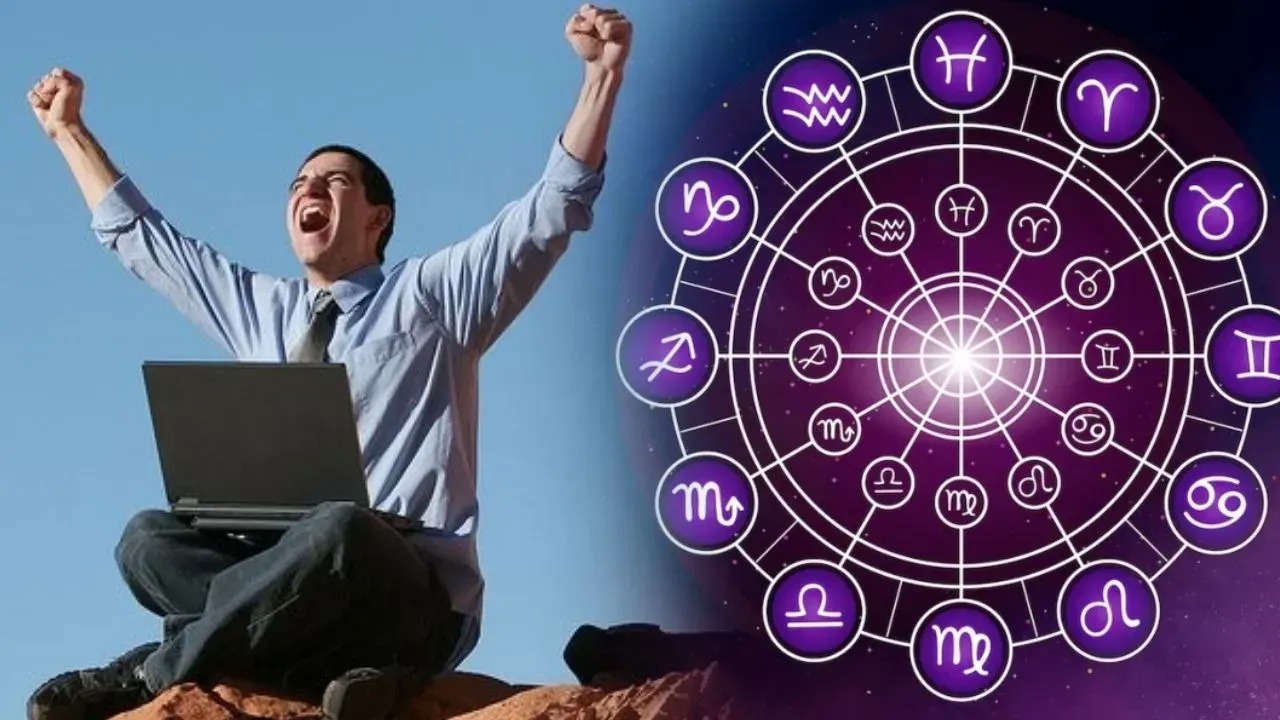 Bu bürclərin şansı üzünə güləcək - Siyahı