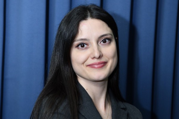 32 yaşında prorektor oldu