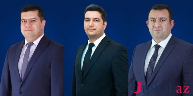 Azərbaycanda dörd nəfərə yüksək VƏZİFƏ VERİLDİ - ADLAR - FOTO