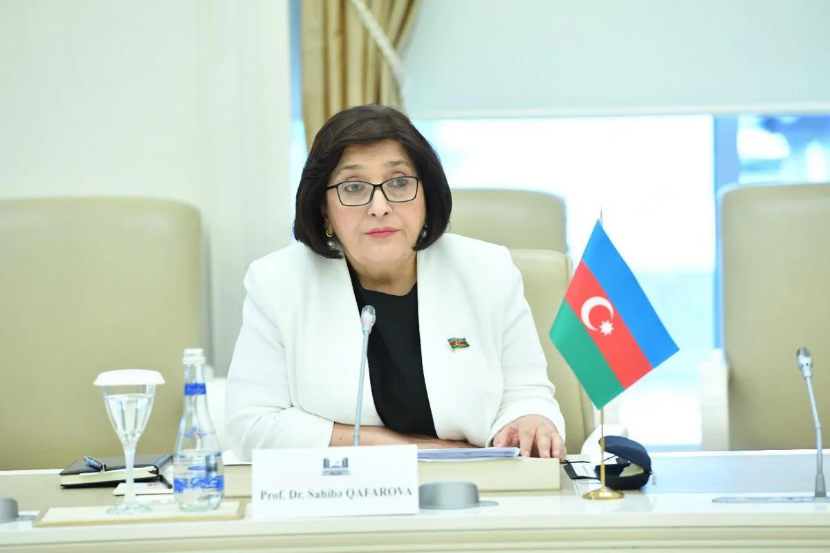 Sahibə Qafarova bu gün Alen Simonyanla görüşəcək
