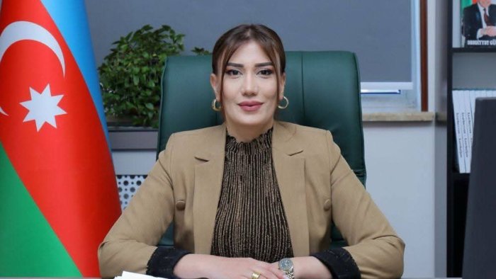 Sara Əzimova vəzifəsindən azad edildi