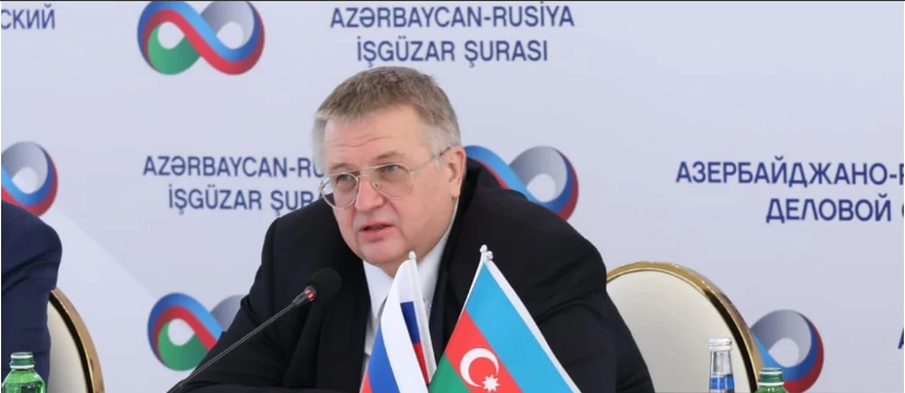 Aleksey Overçuk: Rusiyada Azərbaycan dilinin öyrənilməsinə ehtiyac var