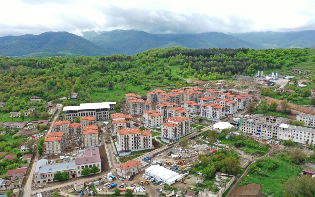 “Böyük Qayıdış” prosesi sürətlənir: Minlərlə ailə doğma yurduna qayıdır