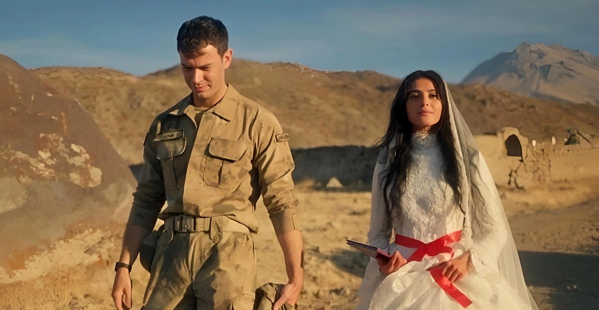 Daha bir serial eşqi gerçək oldu