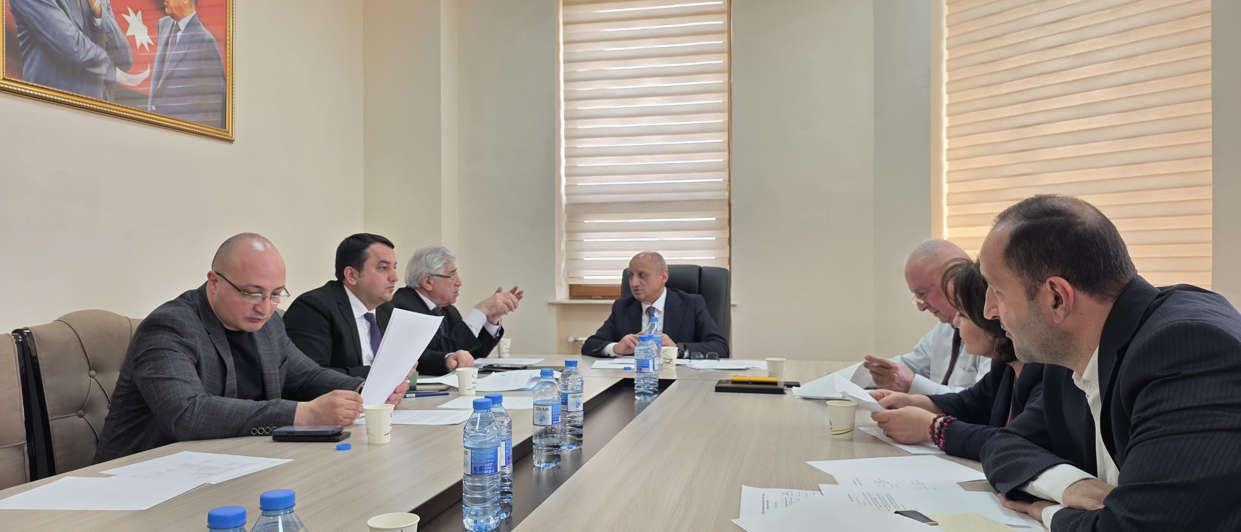 DİN yanında İctimai Şuranın 2026-2028-ci illər üçün Fəaliyyət Planı qəbul edildi