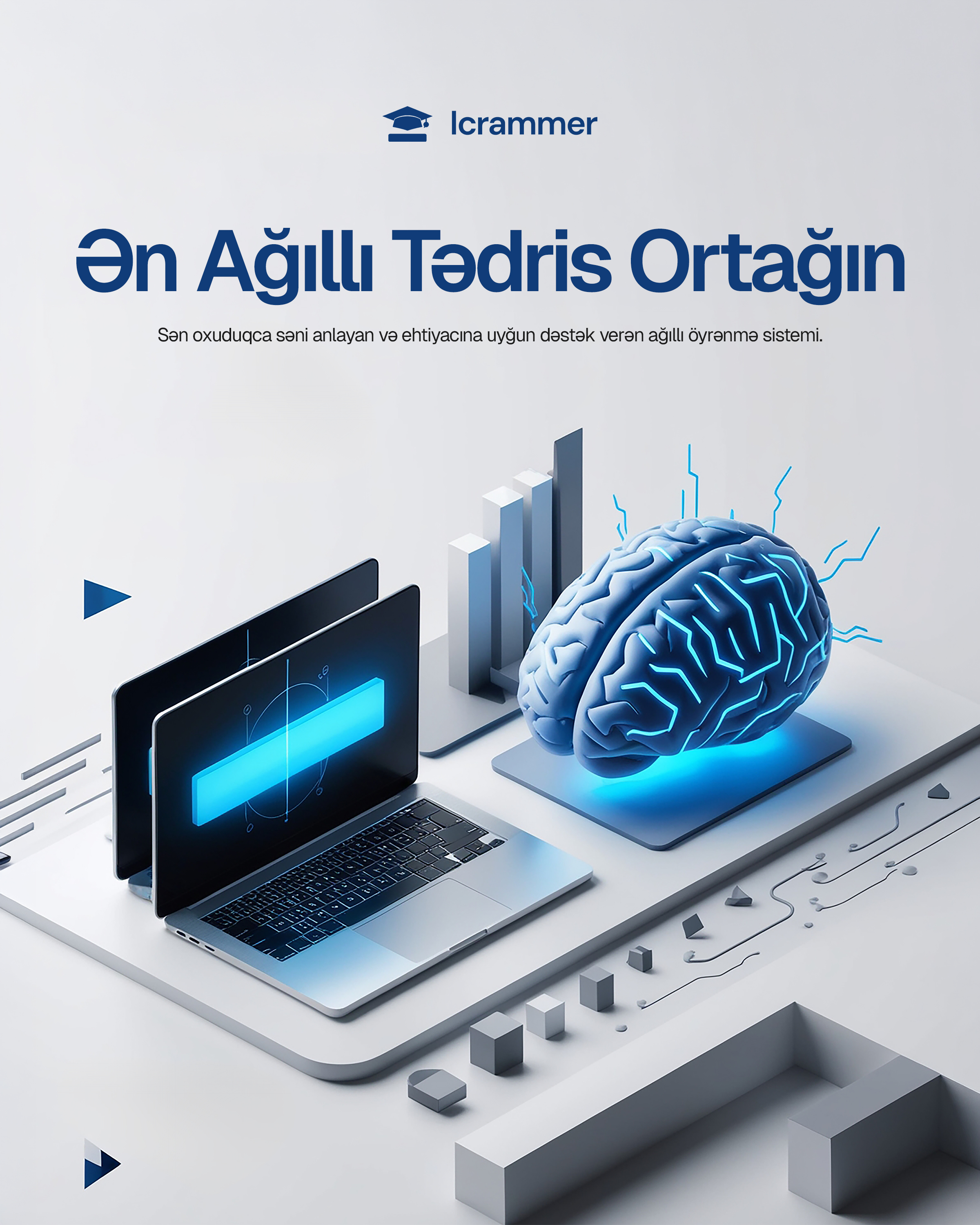 Icrammer: Daha sürətli öyrən, daha yüksək bal al!