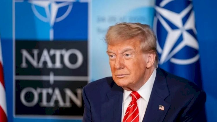 Tramp NATO-nun yardım təklifini rədd etdi