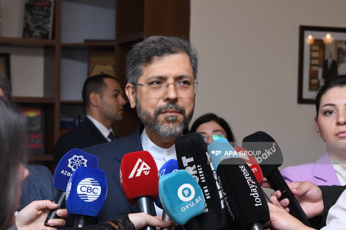 İran XİN: ABŞ-la danışıqlarda irəliləyiş olsa da, maneələr qalmaqdadır