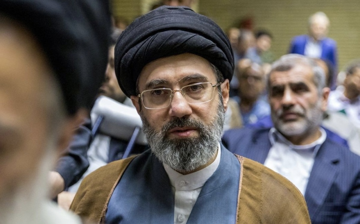 Müctəba Xamenei: İran donanması döyüşə hazırdır