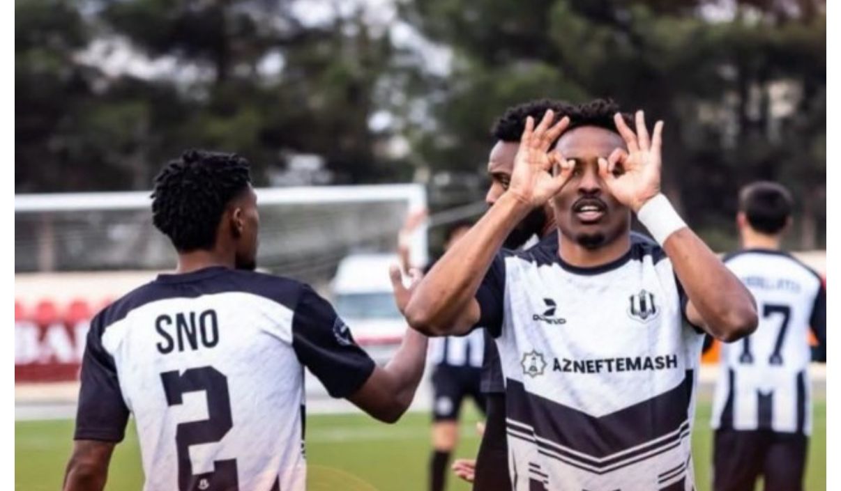 "Karvan-Yevlax" "Şamaxı"nı məğlub etdi