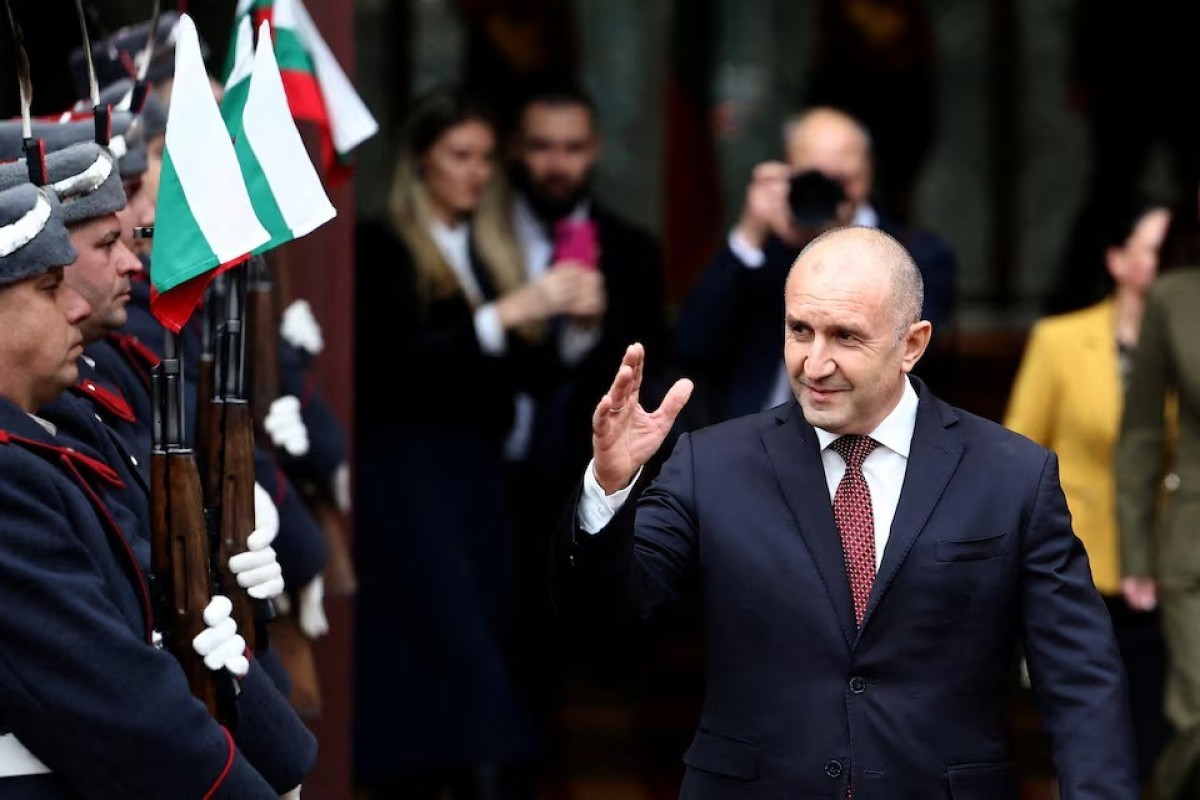 Bolqarıstanda səsvermə keçirilir, sabiq prezidenti dəstəkləyənlərin sayı artıb