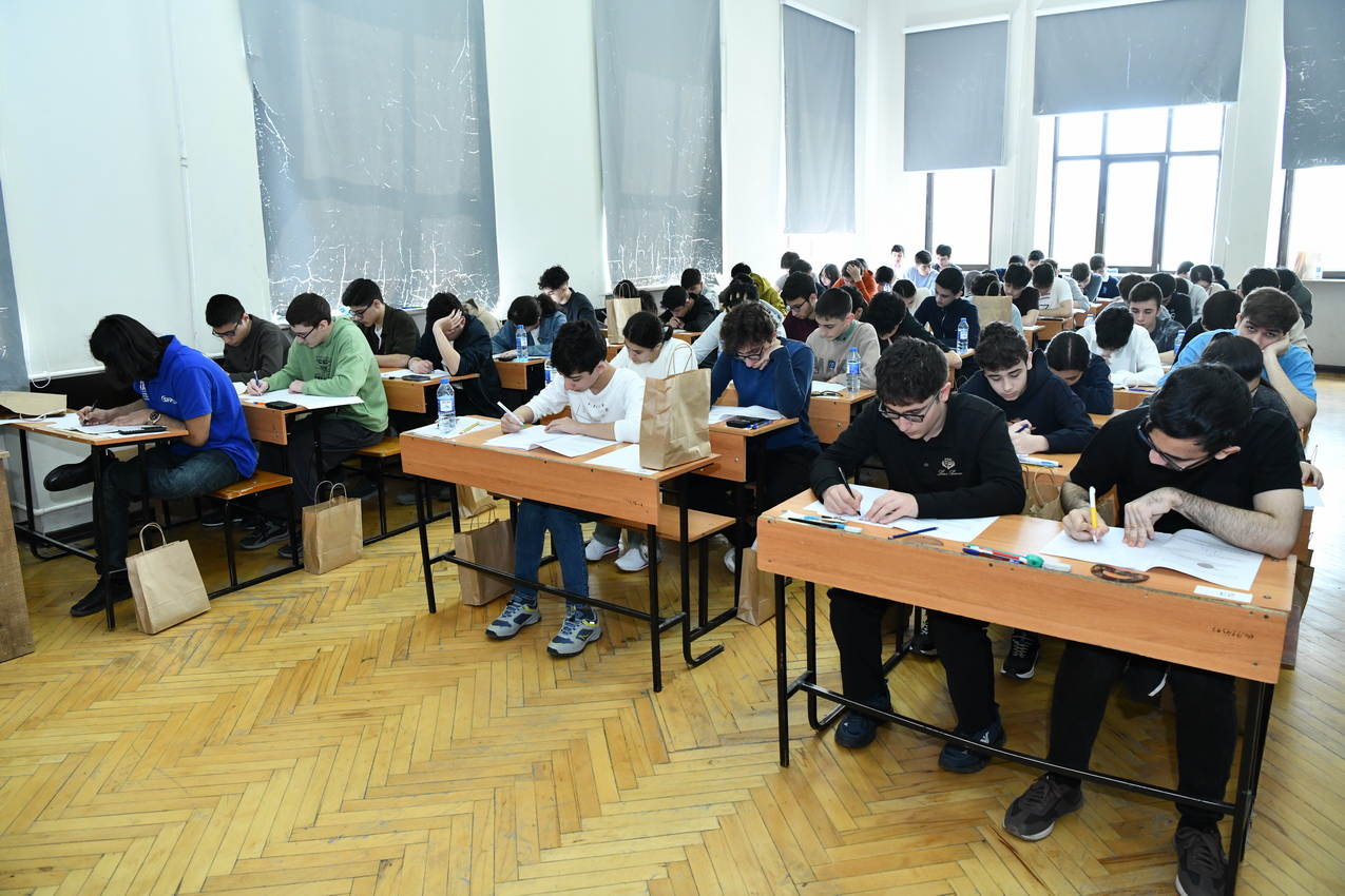 ADNSU-da keçirilən Respublika Fənn Olimpiadasının final mərhələsi başa çatıb
