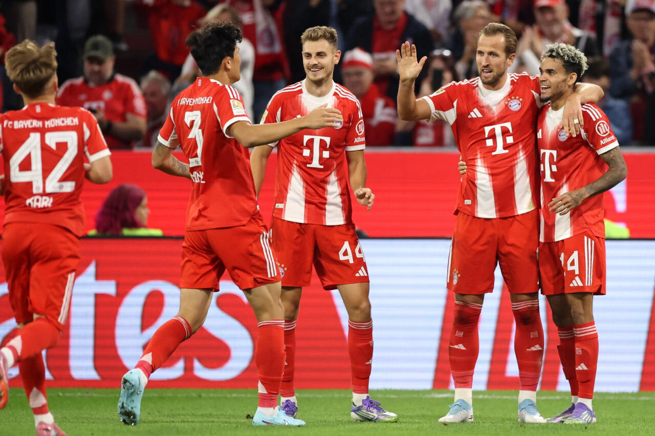 "Bavariya" 35-ci dəfə Almaniya çempionu olub