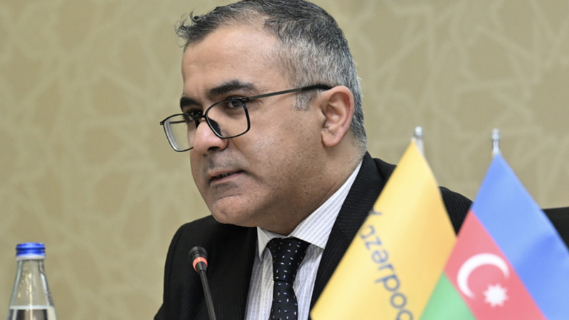 "Azərpoçt"un rəhbəri işdən çıxdı - yeni vəzifəyə təyin olundu