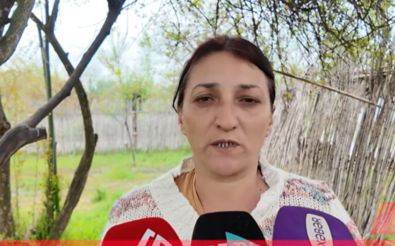 Uşaq dünyaya gətirən 15 yaşlı qıza təcavüz olunub - İddia - Video