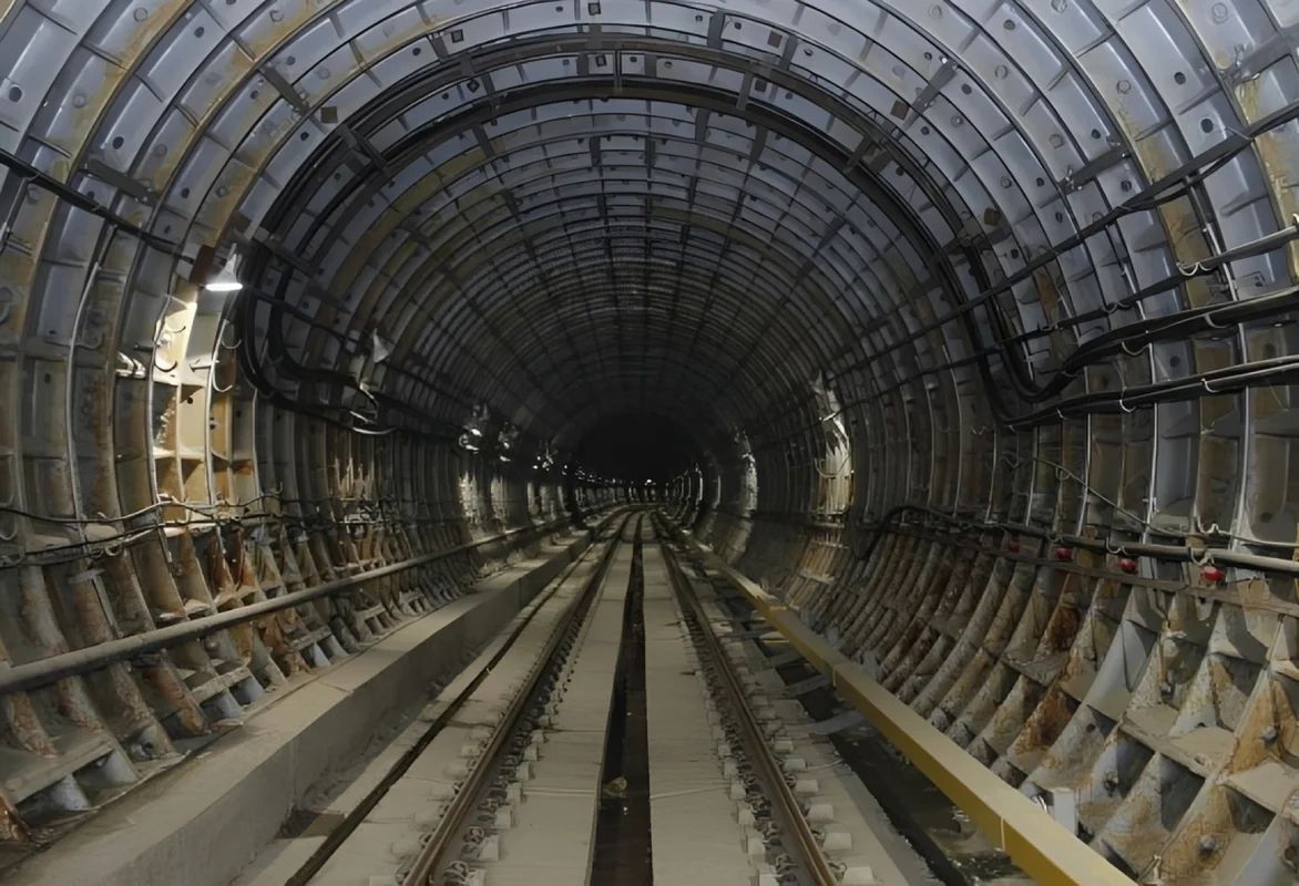 Bakıda NƏHƏNG LAYİHƏ: Metro xəttinin altından avtomobil yolu keçəcək - VİDEO