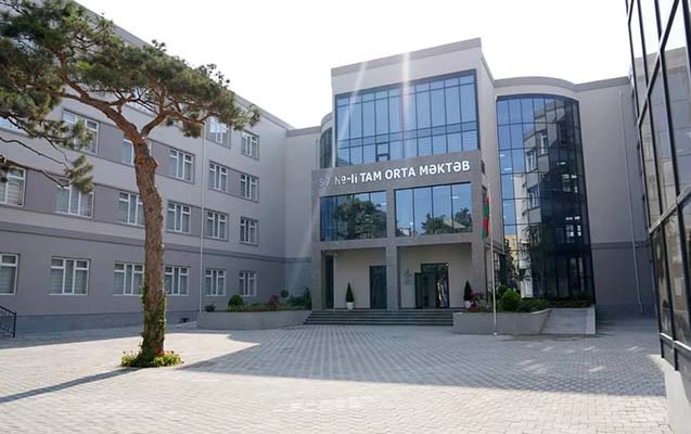 Bakı məktəbində nə baş verib? - Hüquq-mühafizə orqanlarına məlumat verildi