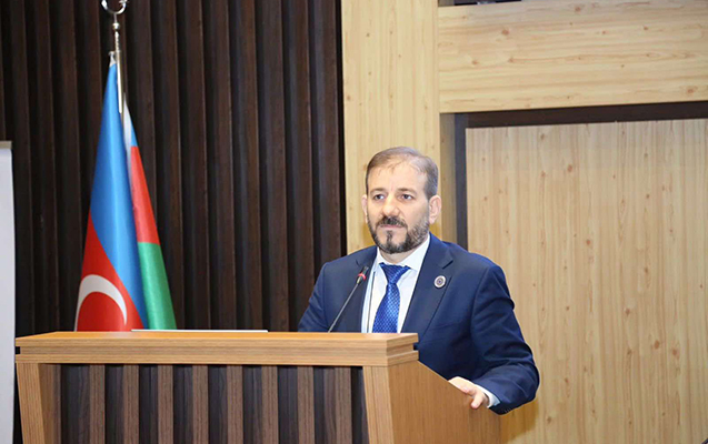 Barat Yusifov işdən çıxarıldı