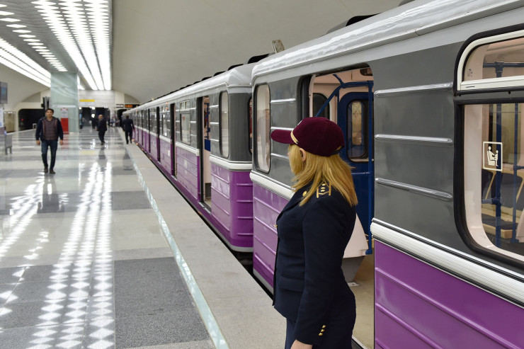 Bakı metrosunda daha bir insident: Ölən şəxsin kimliyi bilindi