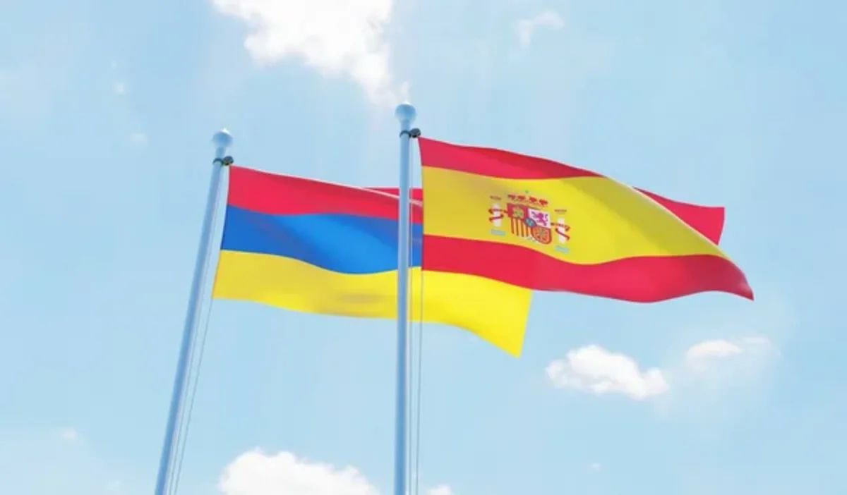 İrəvanda İspaniyanın fəxri konsulluğu açılıb