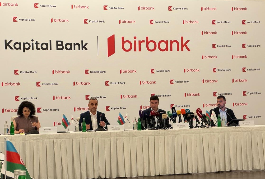 Kapital Bank-dan NFC rekordu: 1 milyon istifadəçi...