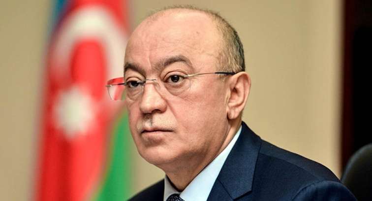 Kəmaləddin Heydərov onu Xankəndiyə rəis təyin etdi