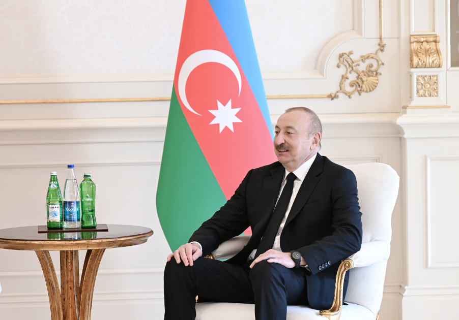 Azərbaycanla Ermənistan arasında artıq de-fakto sülh var - Prezident