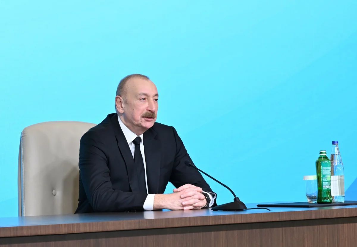Azərbaycan Prezidenti: İqtisadiyyatın şaxələndirilməsi artıq reallıqdır