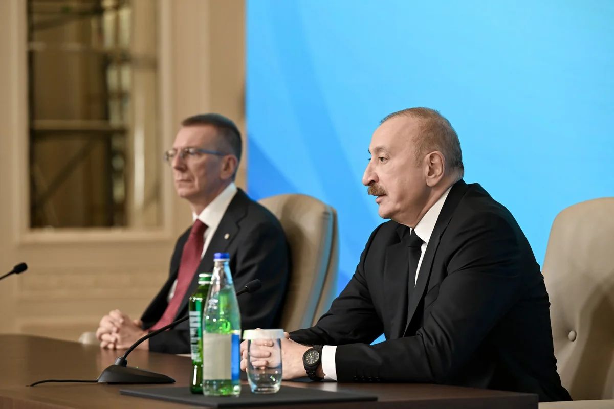 Azərbaycanda təbii qaz hasilatı artır və artacaq - Prezident