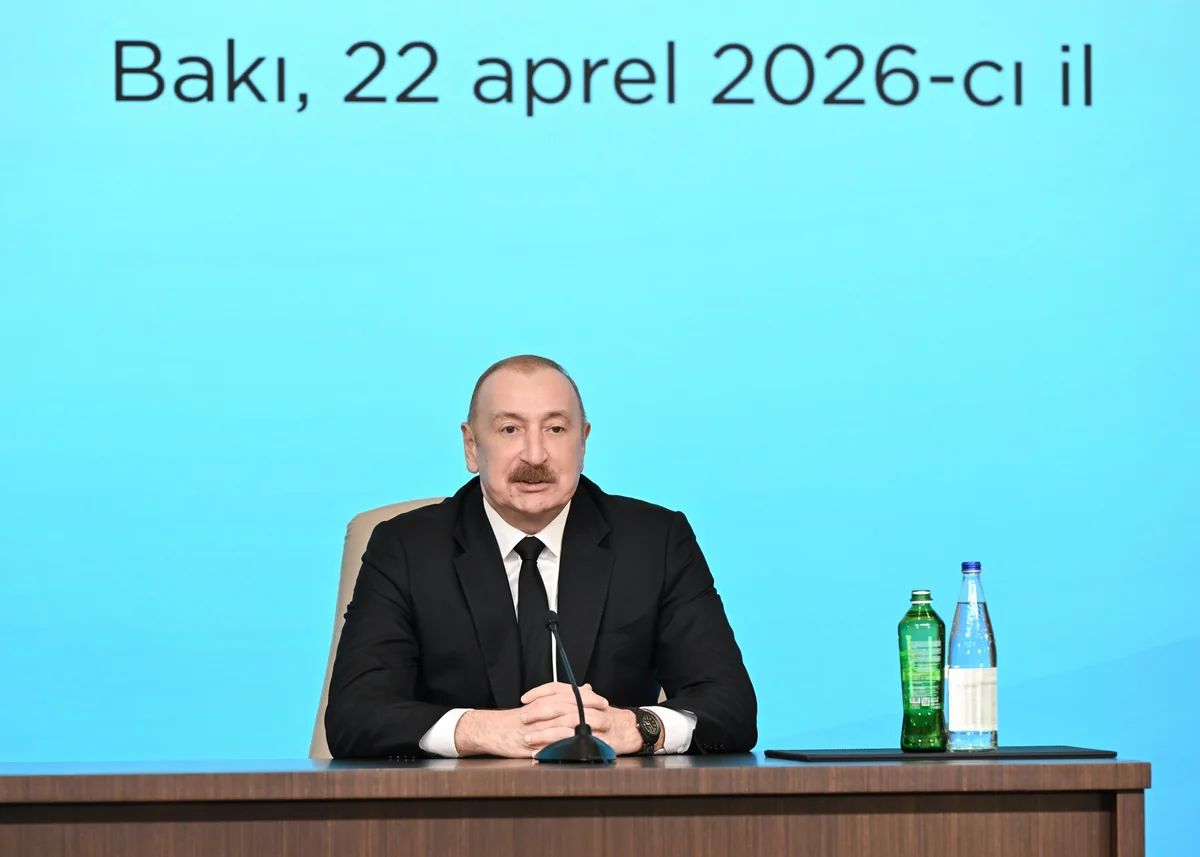 Azərbaycan Prezidenti: Valyuta və qızıl ehtiyatlarımız xarici borcumuzu 18 dəfədən çox üstələyir