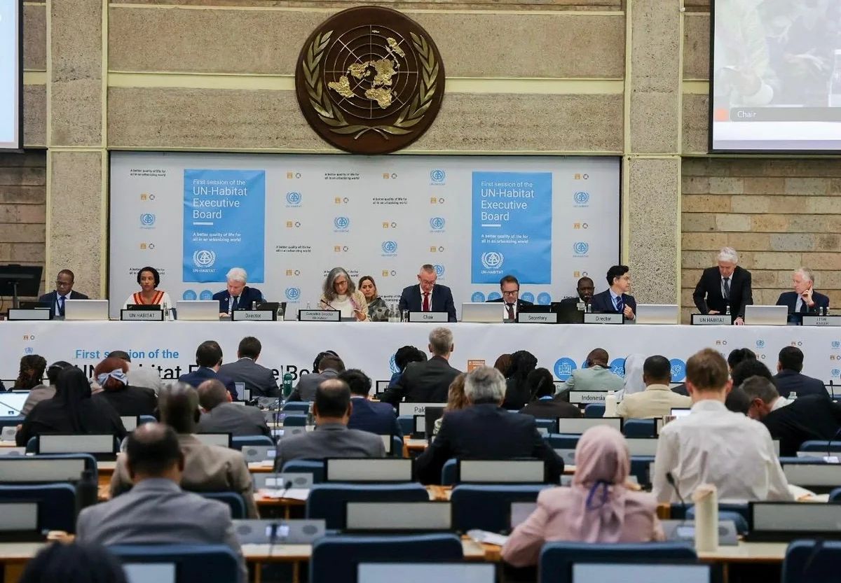BMT-nin iclasında WUF13 müzakirə edilib