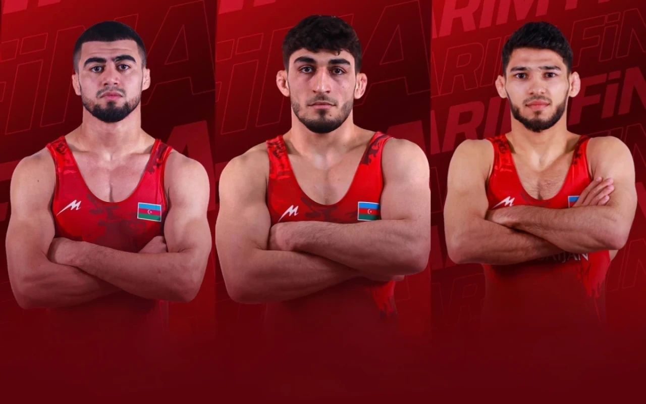 Həsrət Cəfərov Avropa çempionu oldu