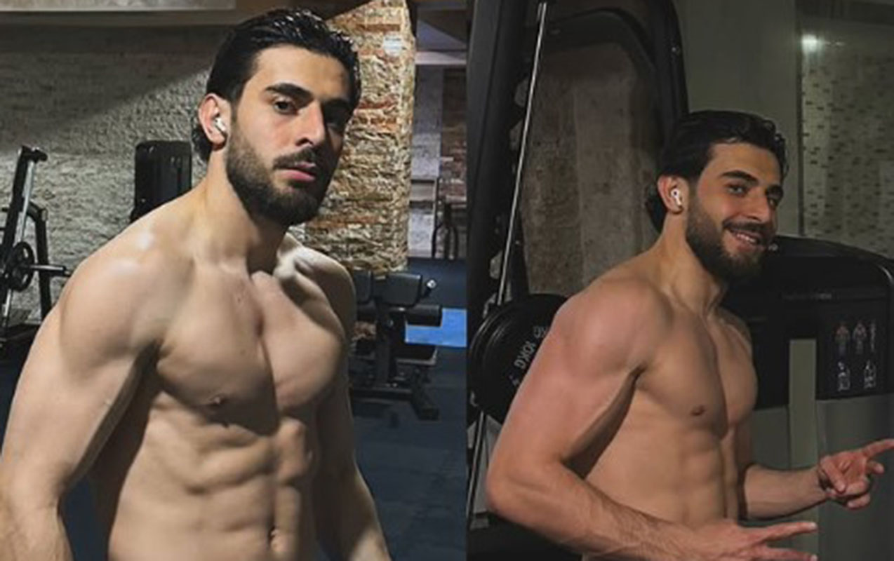 Klubdan qovulan Elvindən ironiyalı paylaşım - Foto