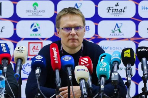 Valdas Dambrauskas: "Azərbaycanda olduğu qədər hakimliyin müzakirə edildiyi ikinci ölkə görməmişəm"