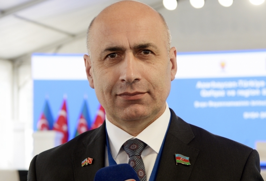 “Azərbaycan ilə Latviya münasibətləri inkişaf edən tərəfdaşlıq nümunəsidir” - Deputat