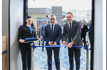 AccessBank “Həzi Aslanov” filialını yeni konseptdə müştərilərə təqdim etdi - FOTOLAR