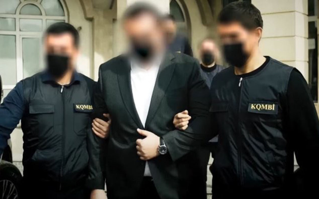 Bugünkü əməliyyatda saxlanılanların - Adları