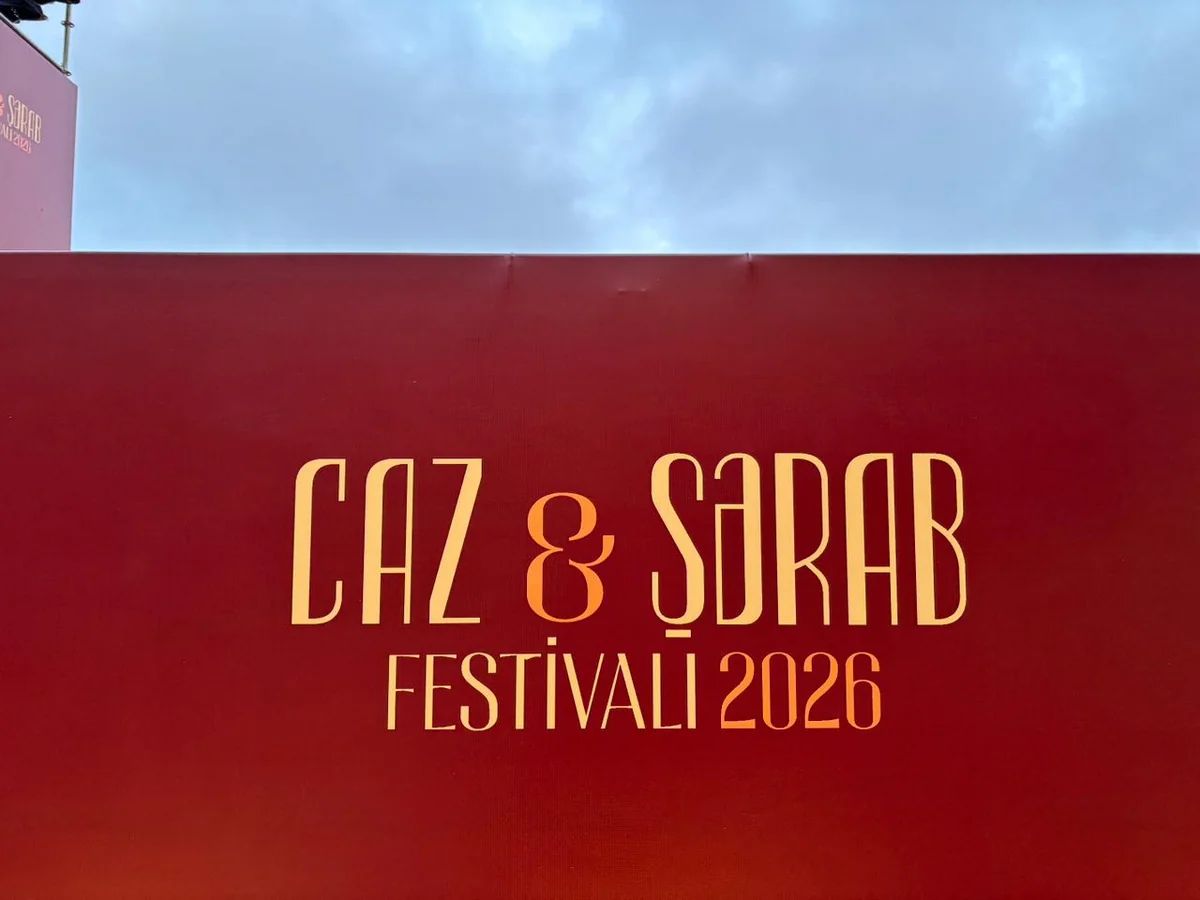 Sabah Bakı Bulvarında Caz və Şərab Festivalı başlayır