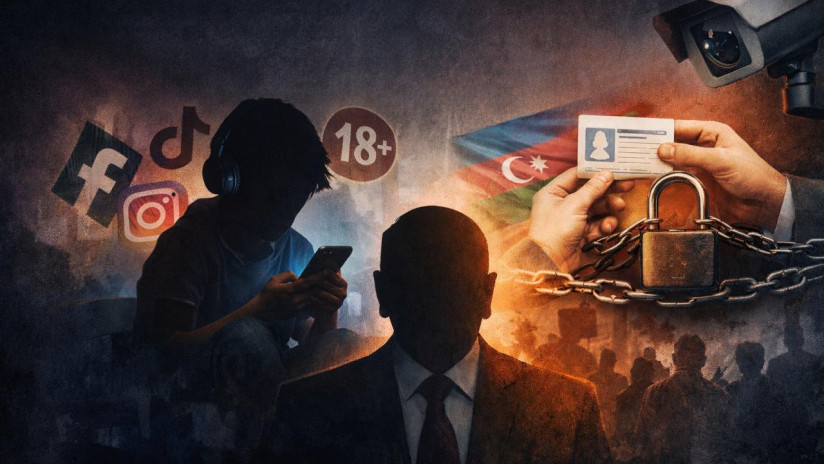 “Şəxsiyyət vəsiqəsi ilə sosial şəbəkələrə giriş neqativ halların qarşısını alacaq” - EKSPERT DANIŞDI