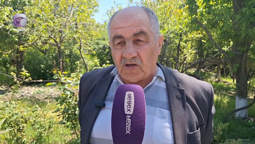 Avans adı ilə pensiya kartından pulu oğurlandı - VİDEO
