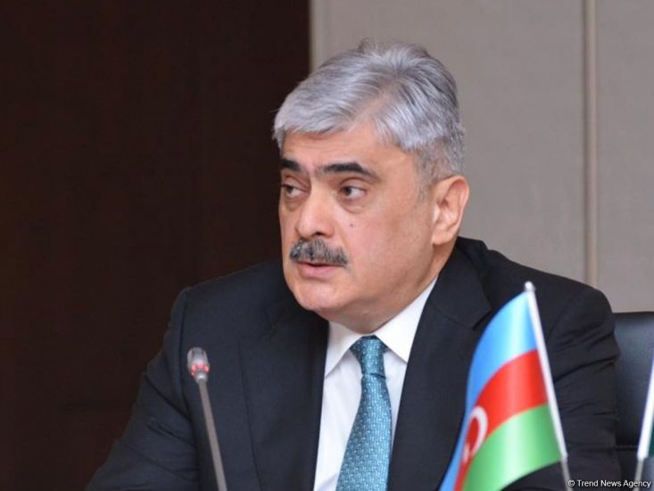 Samir Şərifova yeni vəzifə verildi