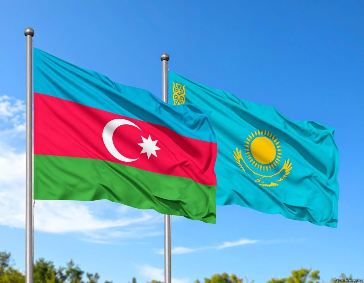 Azərbaycanla Qazaxıstan arasındakı hökumətlərarası komissiyanın yeni tərkibi bəlli oldu - SƏRƏNCAM