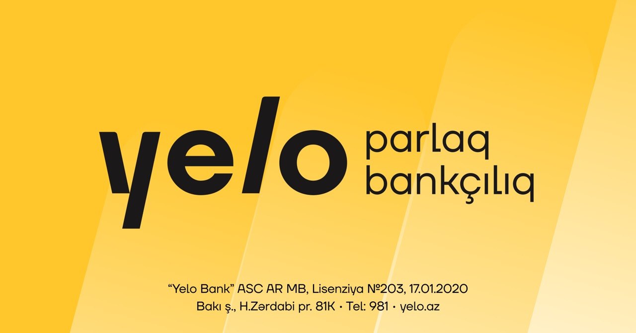 Yelo Bank-dan  Aİ-nin 20-ci sanksiya paketində Yelo Bank-ın adının yer almasına MÜNASİBƏT